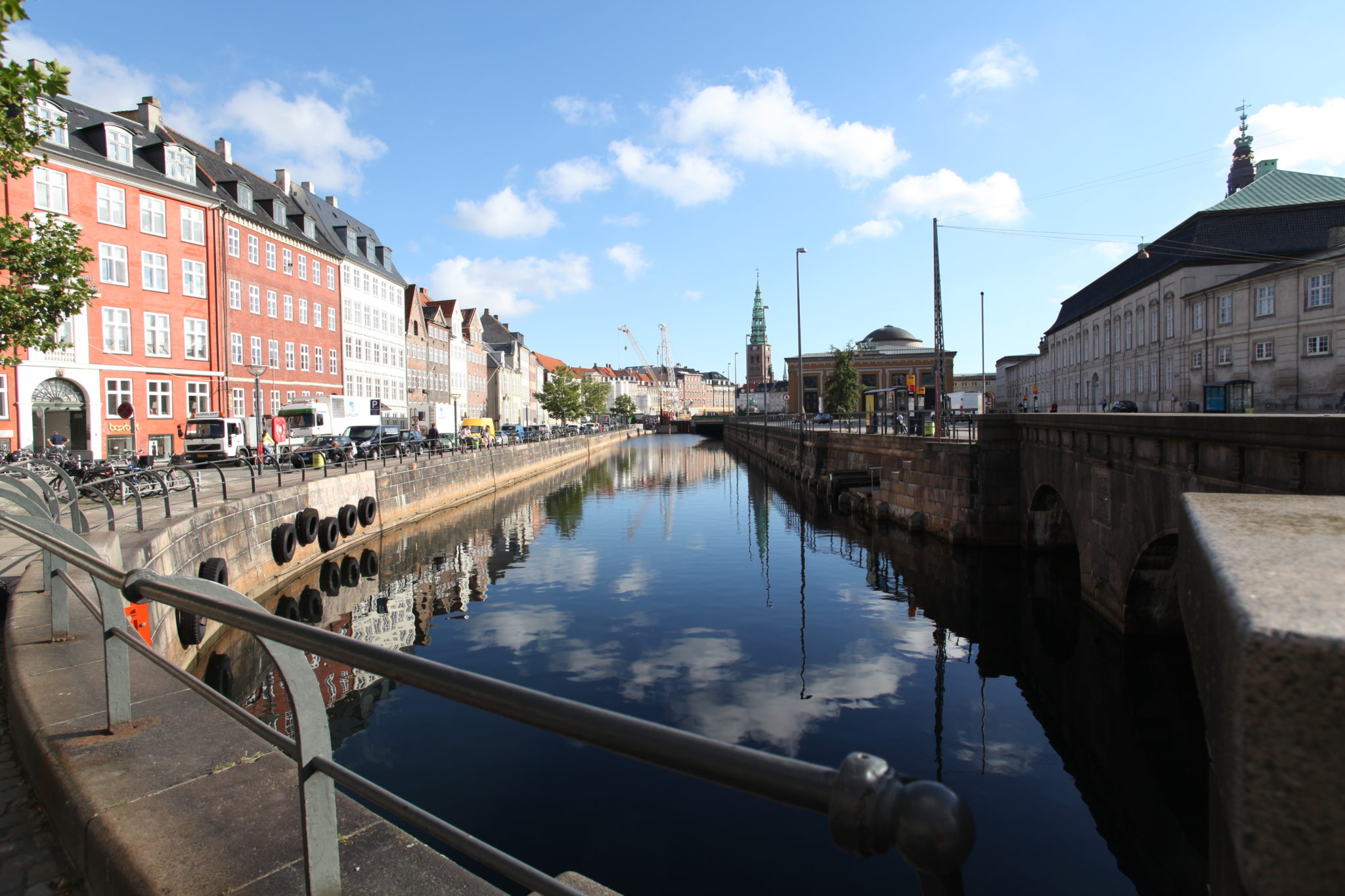 CPH Morning Stroll - Canal