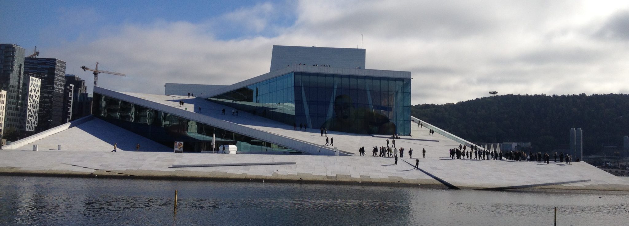 Oslo Opera House