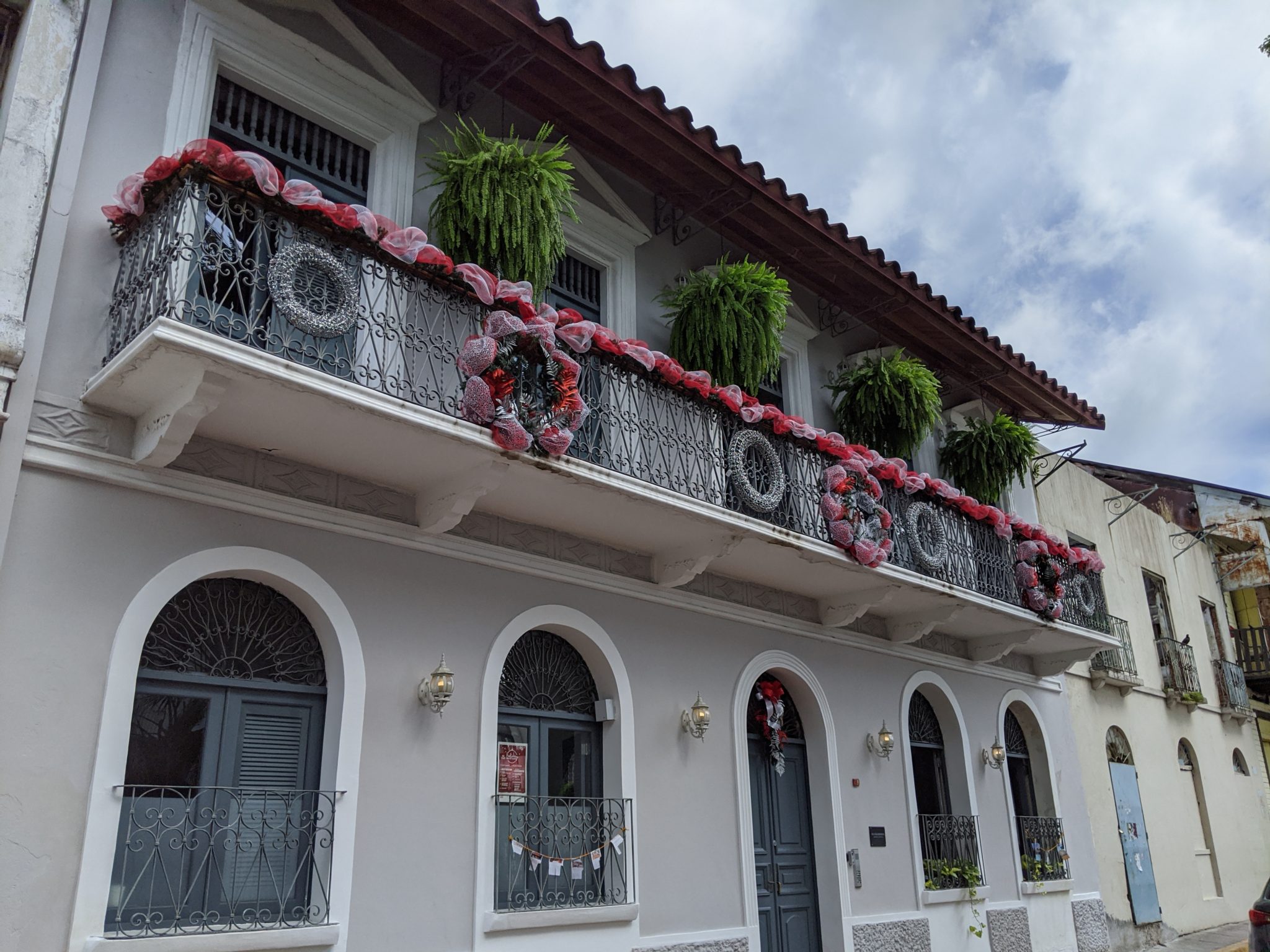 Panama S Casco Viejo Old Town Travelling Minions