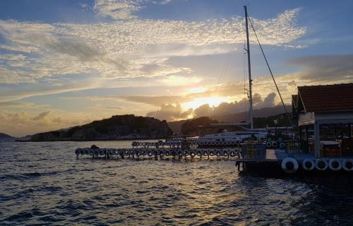 Kekova Cruising