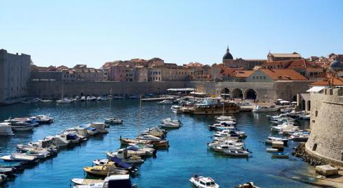 Dubrovnik Harbour