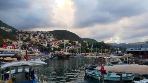 Kas harbour