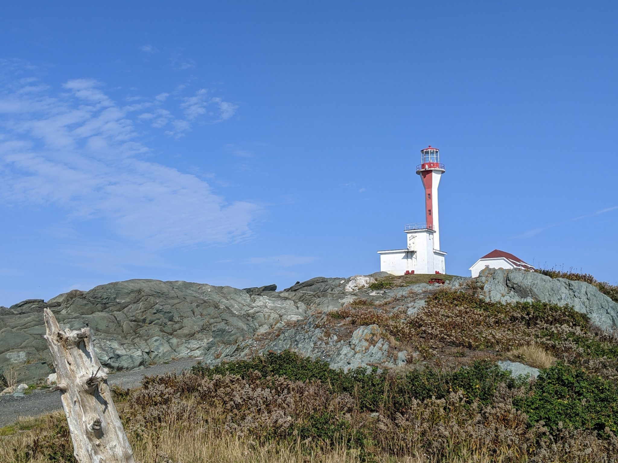 Yarmouth to Cape Breton Island - Travelling Minions