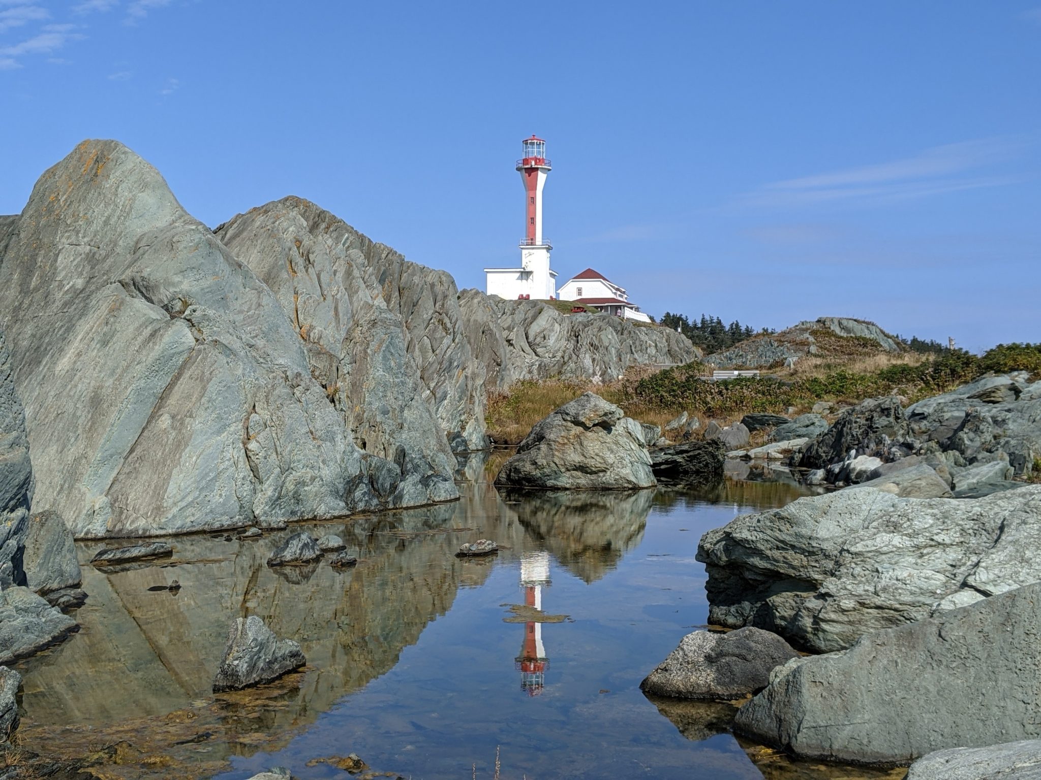 Yarmouth to Cape Breton Island - Travelling Minions